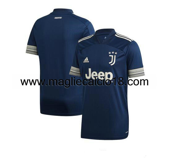 maglietta juventus 2020-2021 seconda divisa thailandia